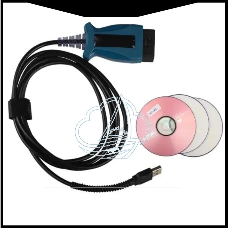 

Однокабельный адаптер, автомобильный диагностический инструмент, необходимый инструмент для ремонта автомобилей