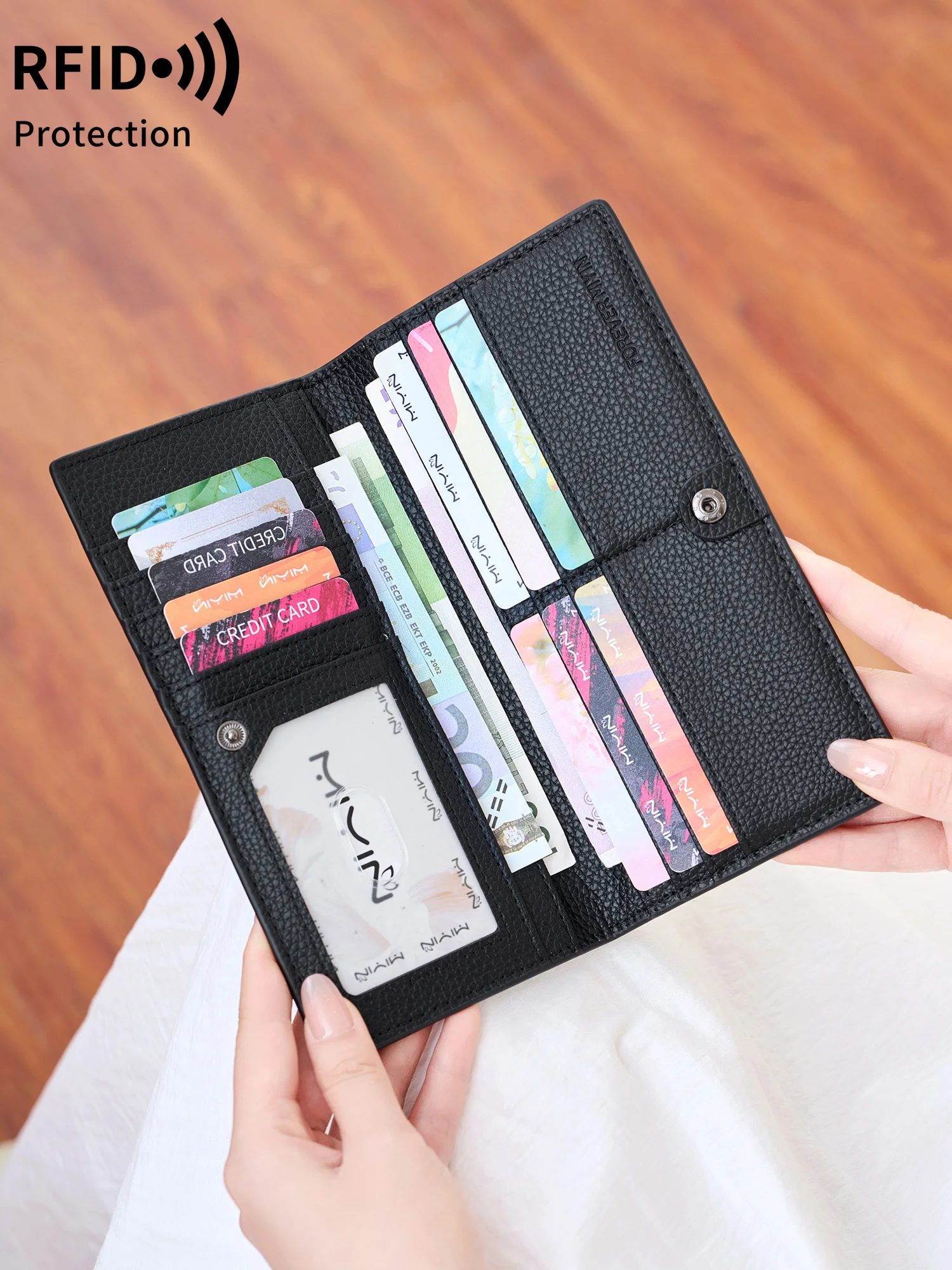 #51 Best Selling Travel Document Wallets