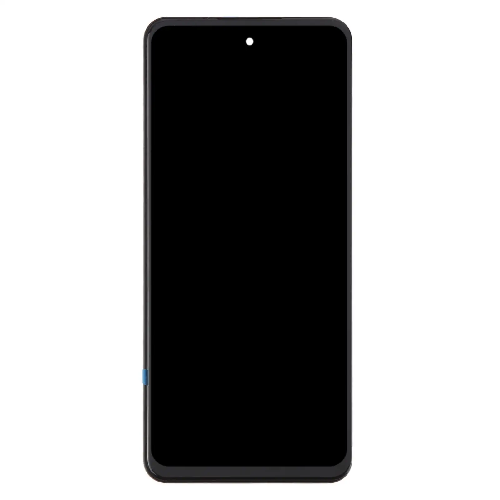 IPS LCD Screen with Frame For ZTE nubia Neo 3 5G, Z2464N Phone LCD Display Touch Screen Repair Replacement Spare Part