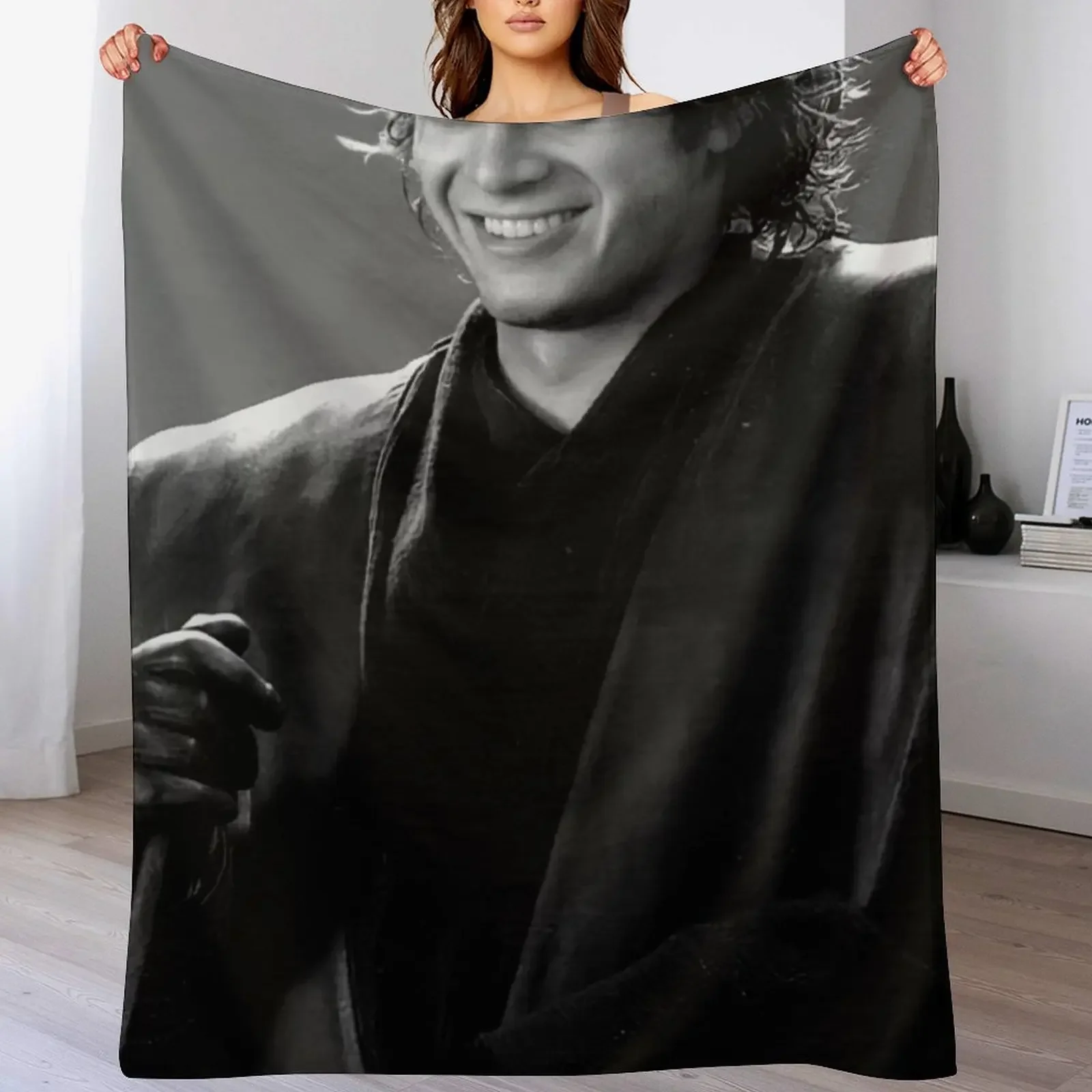 

Hayden Christensen Throw Blanket Stylish Warm Blanket for Living Room Bedroom