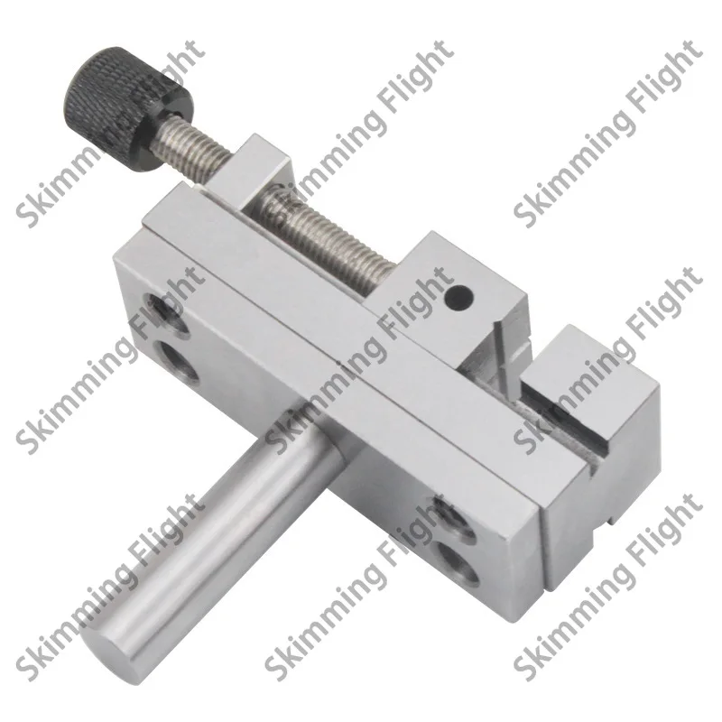 

EDM-QGG38/1.5" High Precision Stainless Steel Vise , Manual Vise, Machine Vise ,