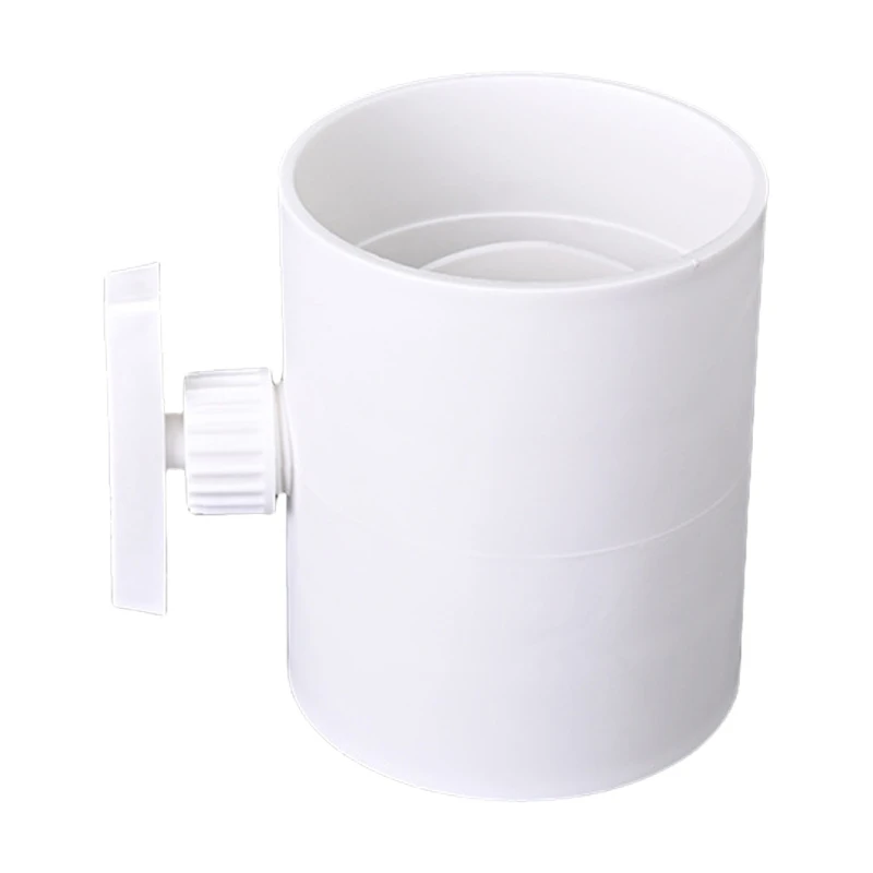  Manual Air Capacity Control Valves Round Ventilation Duct Regulating Valves for Home