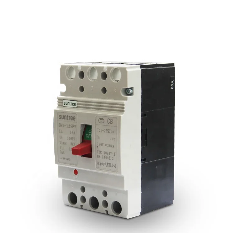 

CW3-2500HU Circuit breaker 1000V 200A 3P