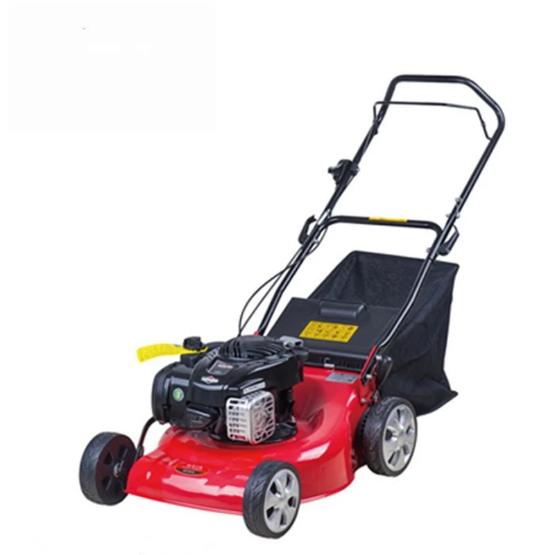 Gasoline Power Lawn Mower Hand Push Trimmer Orchard Weeder Weed whacker Self Propelled Gas Lawn Mower