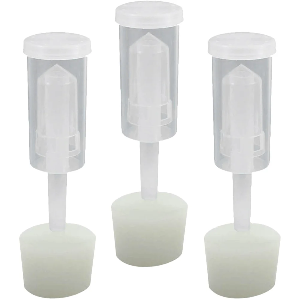 

1 set Fermentation Silicone Grommet For Beer Wine Making Jars Bottle Stopper Brewing Supplies Silicone