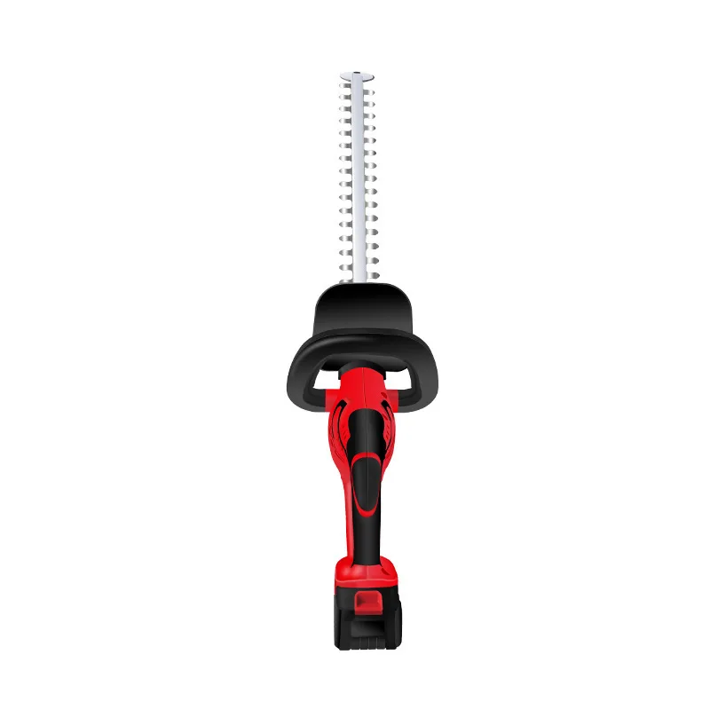 

Electric household hedge trimmer portable rechargeable tea tree leaf shears garden trimming small