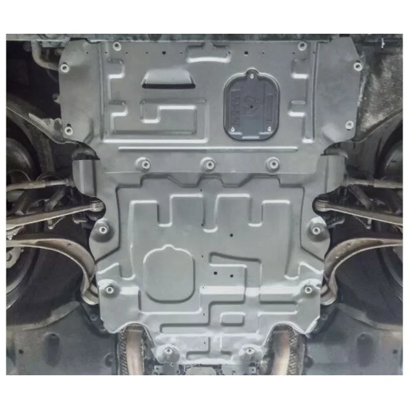 Veicolo - Speciale paraspruzzi - Sottocopertura e parafango inferiore del motore robusto e durevole a prova di spruzzi per Volkswagen PHIDEON 2018-2021