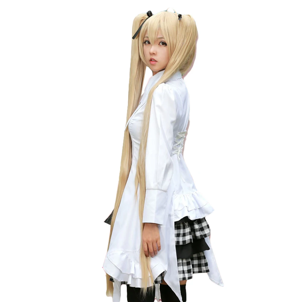 Brdwn In solitude, where we are least alone Yosuga no Sora Womens Kasugano Sora Cosplay Custome JK School Uniform Sailor Suit