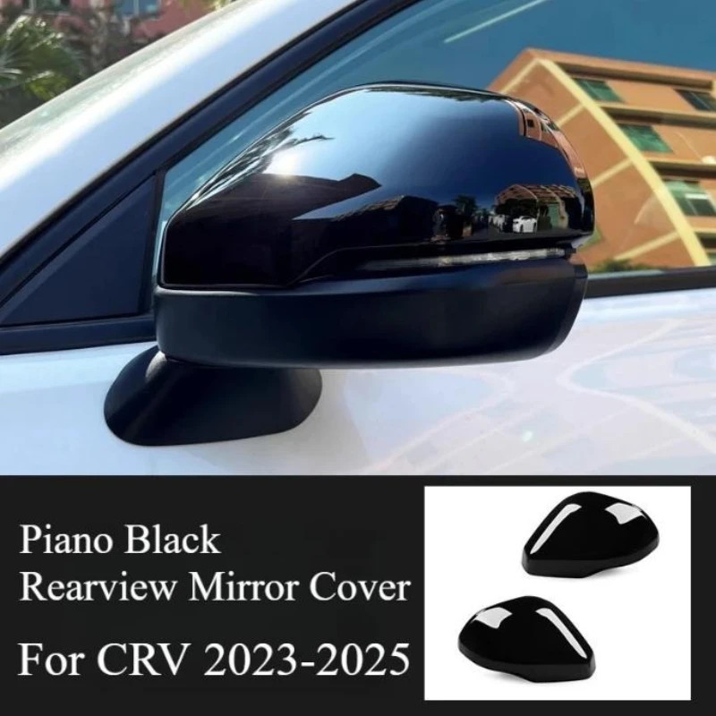 

Exterior Rearview Mirror Cover for CRV 2023-2025 - Special Protective Frame & Auto Decor Accessory