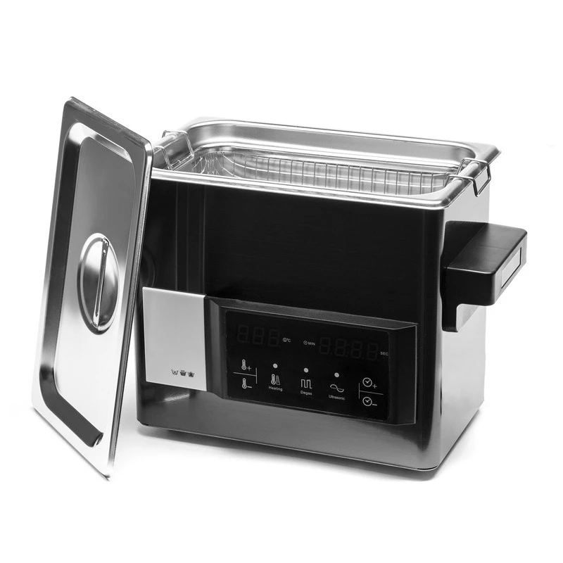 

Laboratory ultrasonic cleaning machine, 2-9L multifunctional fixed-frequency degassing ultrasonic cleaning