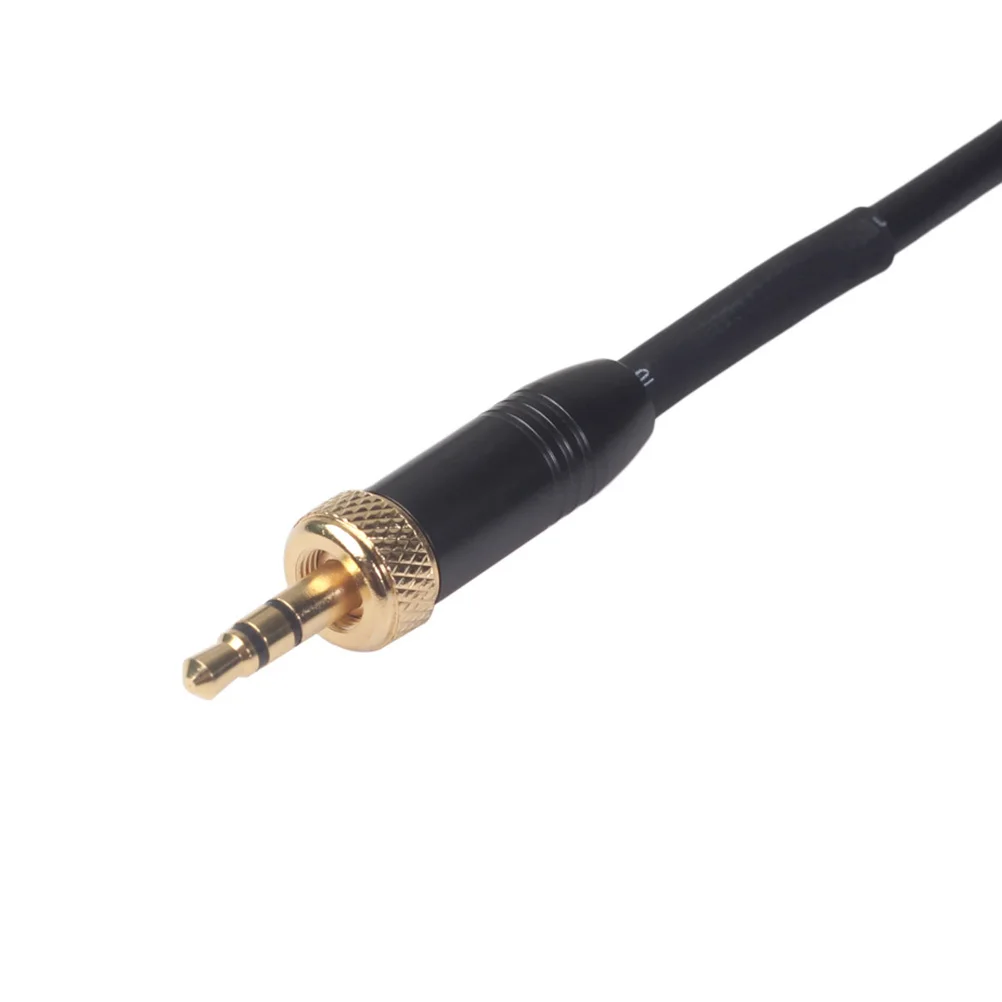 

Inner Thread 3.5mm Male to Xlr Male Audio Adapter Cable 0.3m Professional Metal Jack Microphone Converter Compatible Wireless