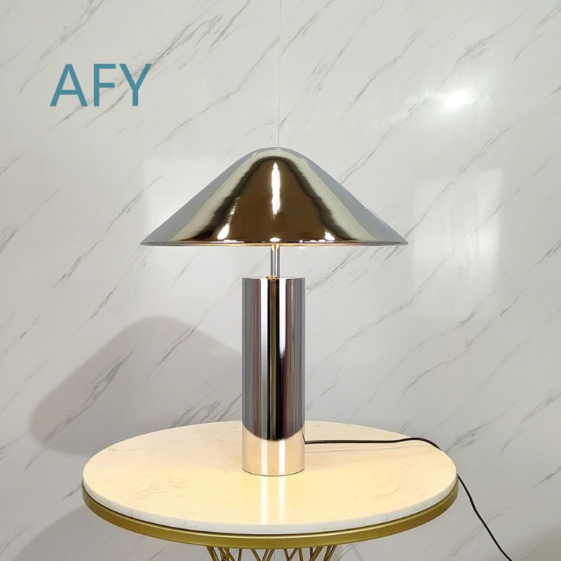 Nordic Modern Minimalist Creative Dharma Table Lamp for E27 Bulb for Bedroom Bedside Desk Study Office Hotel Decor Lighting