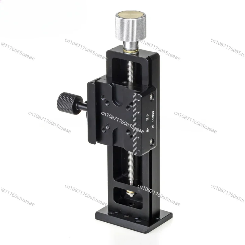 

SWEBO LSQ-Z, Z-axis gimbal LSQ fine-tuning guide rail lifting plate, fine-tuning gimbal that can be lifted vertically