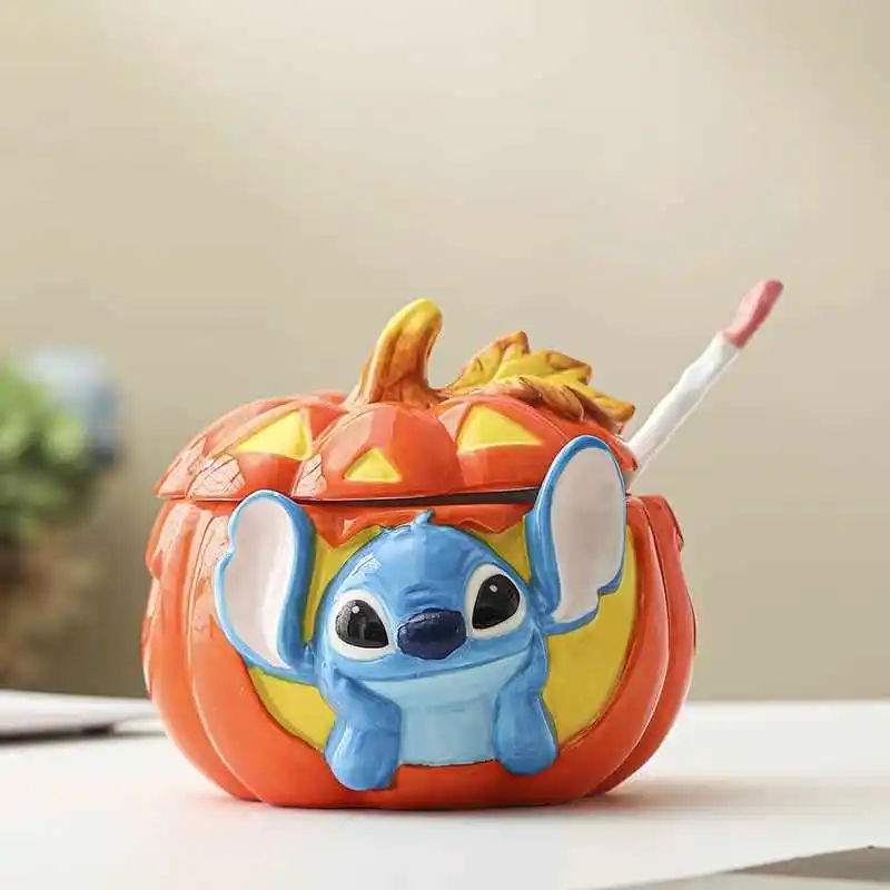 

В наличии мультфильм аниме периферийная стежка кукла модель керамическая миска для лапши быстрого приготовления мультфильм большая емкость миска для риса подарок на день рождения