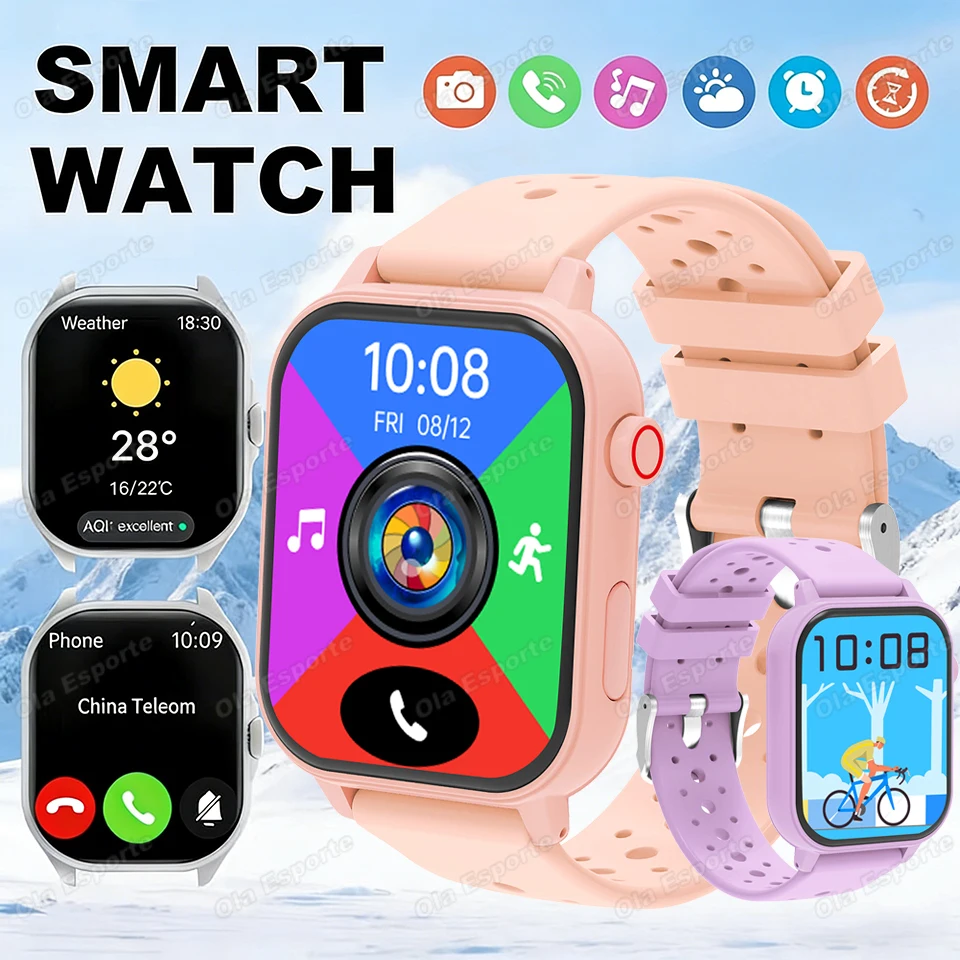 Neues Smartes Fitness-Armband Bluetooth 5.4 mit Anruffunktion, 1,83" HD-Bildschirm, Herzfrequenzmessung, Aktivitätstracker, Fitness-Smartwatch für Männer HT30