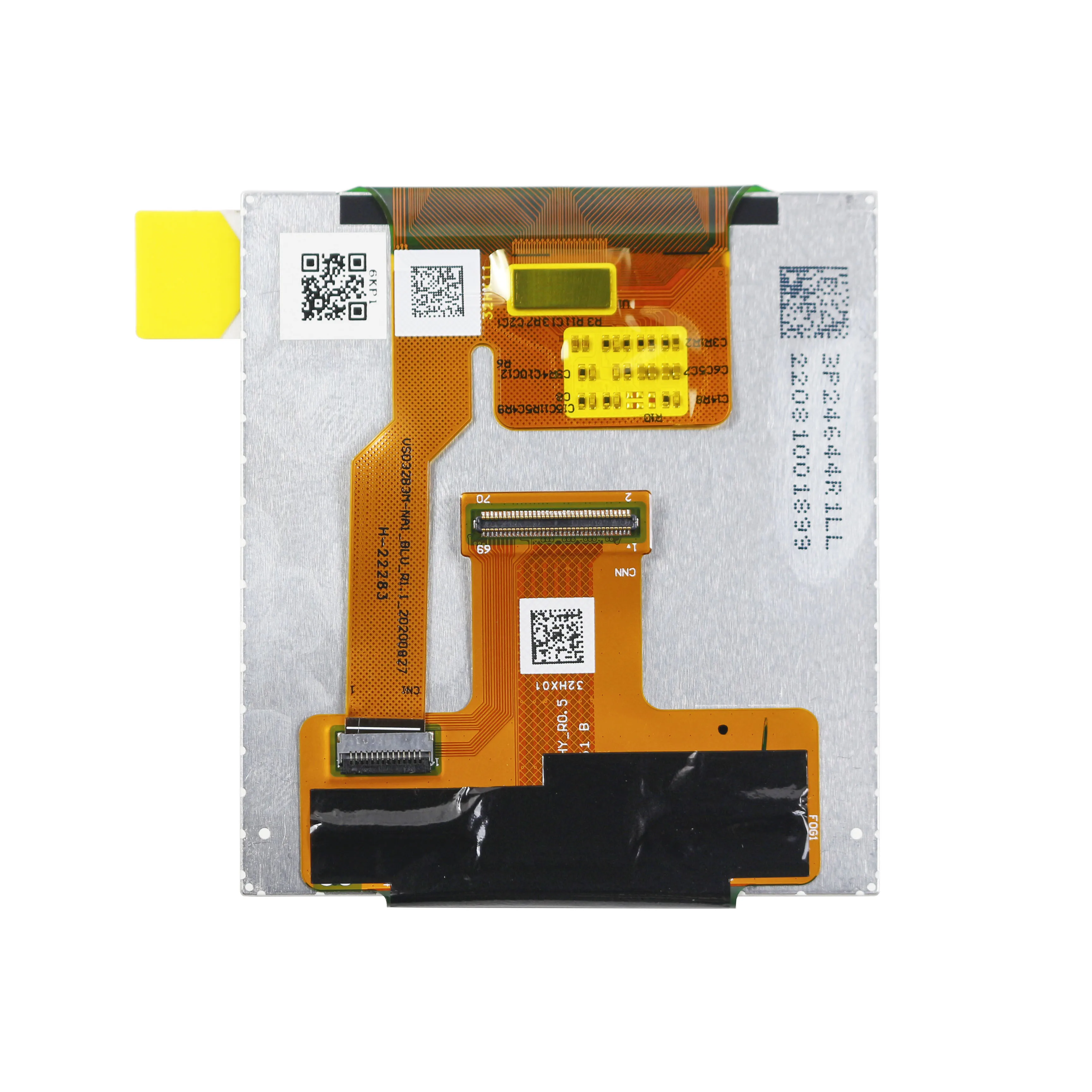 3.2inch RGB 2880*2880 LCD Modul TFT-LCD Module VS032B3M-NA1-6KP0 for varjo VR/AR equipment