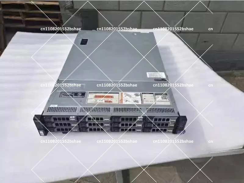 2U Rack Server Host for Virtual Database Cloud Computing Storage