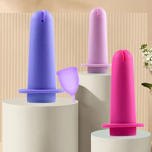 6 Hauptverkaufs -Menstruationsbecher - №6