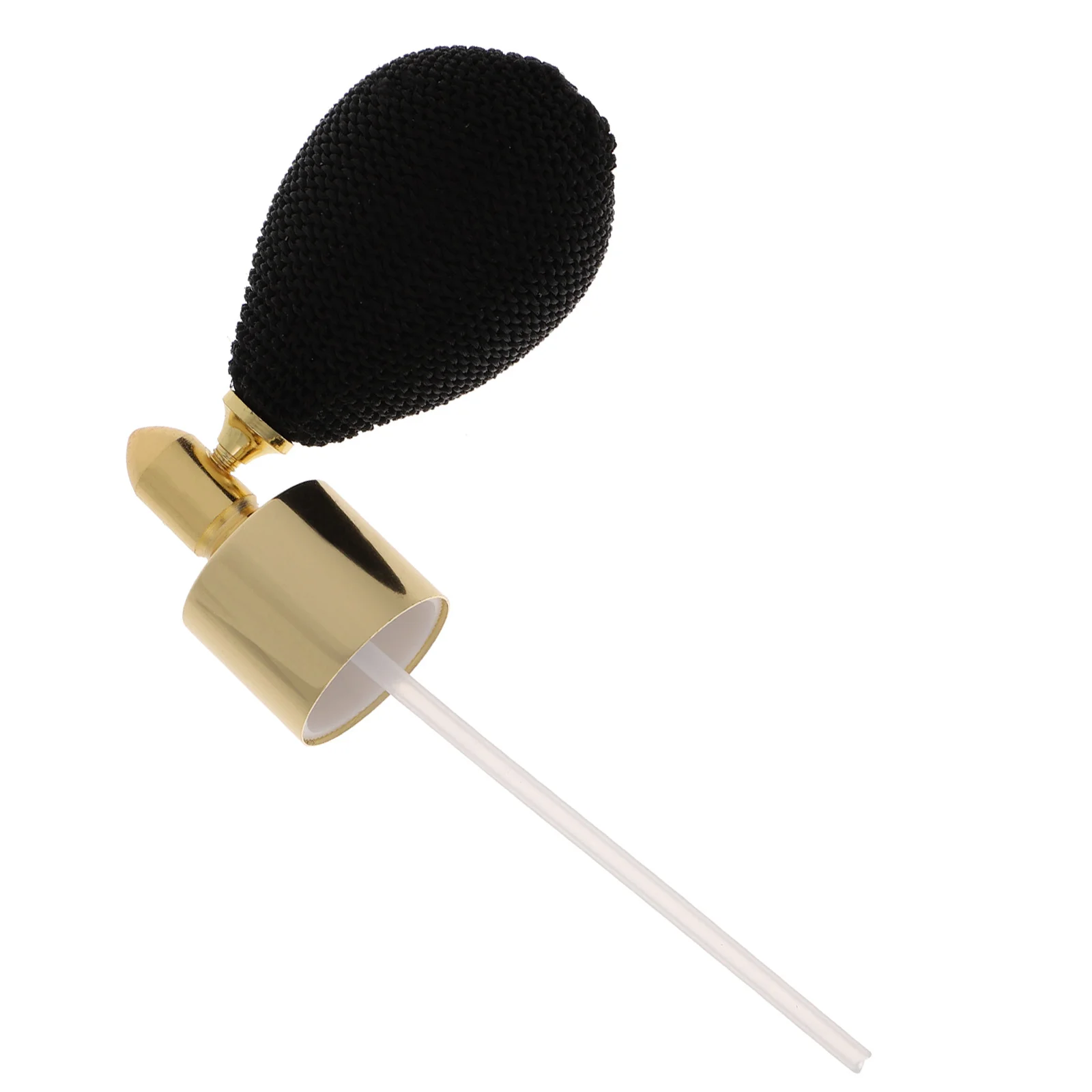 

Perfume Gasbag Spray Pump Replacement Head for 18 Calibre Bottle Mist Sprayer Reusable Durable Spray Bottle Nozzle