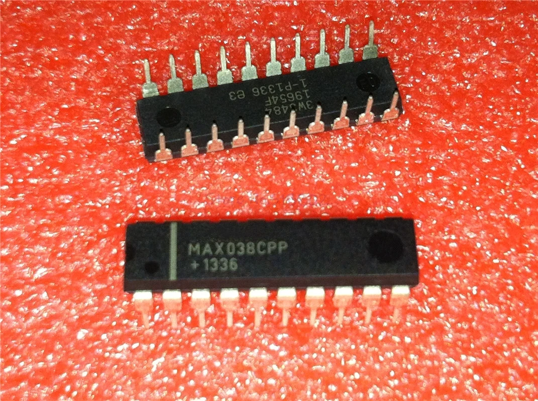 2 teile/los MAX038CPP MAX038 DIP-20 Auf Lager