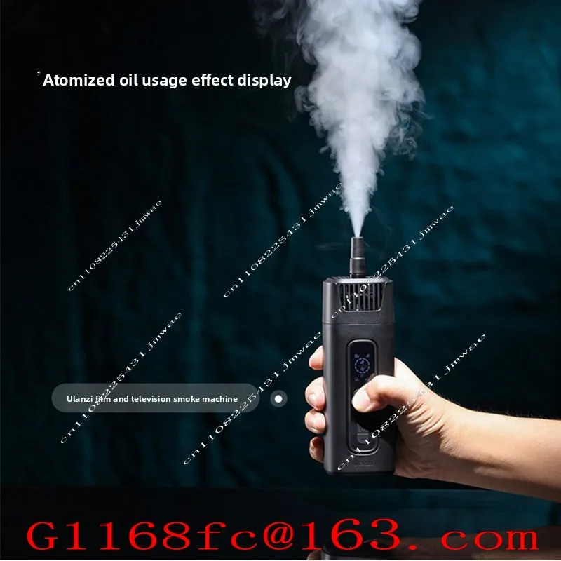 Film and Television Fogging Machine Specialized Fogging Short Video Shooting with Dry Ice Effect Fogging Accessories