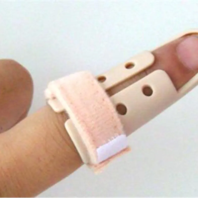 New Style Mallet DIP Finger Support Brace Splint Promotes Healing Finger Injury Plastic Splint One Piece