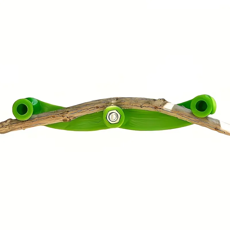 1pc Adjustable Screw Branch Shaper Fruit Tree Branch Bender Clamp Twig Pressing Fixing Tool For Apple Cherry Tree