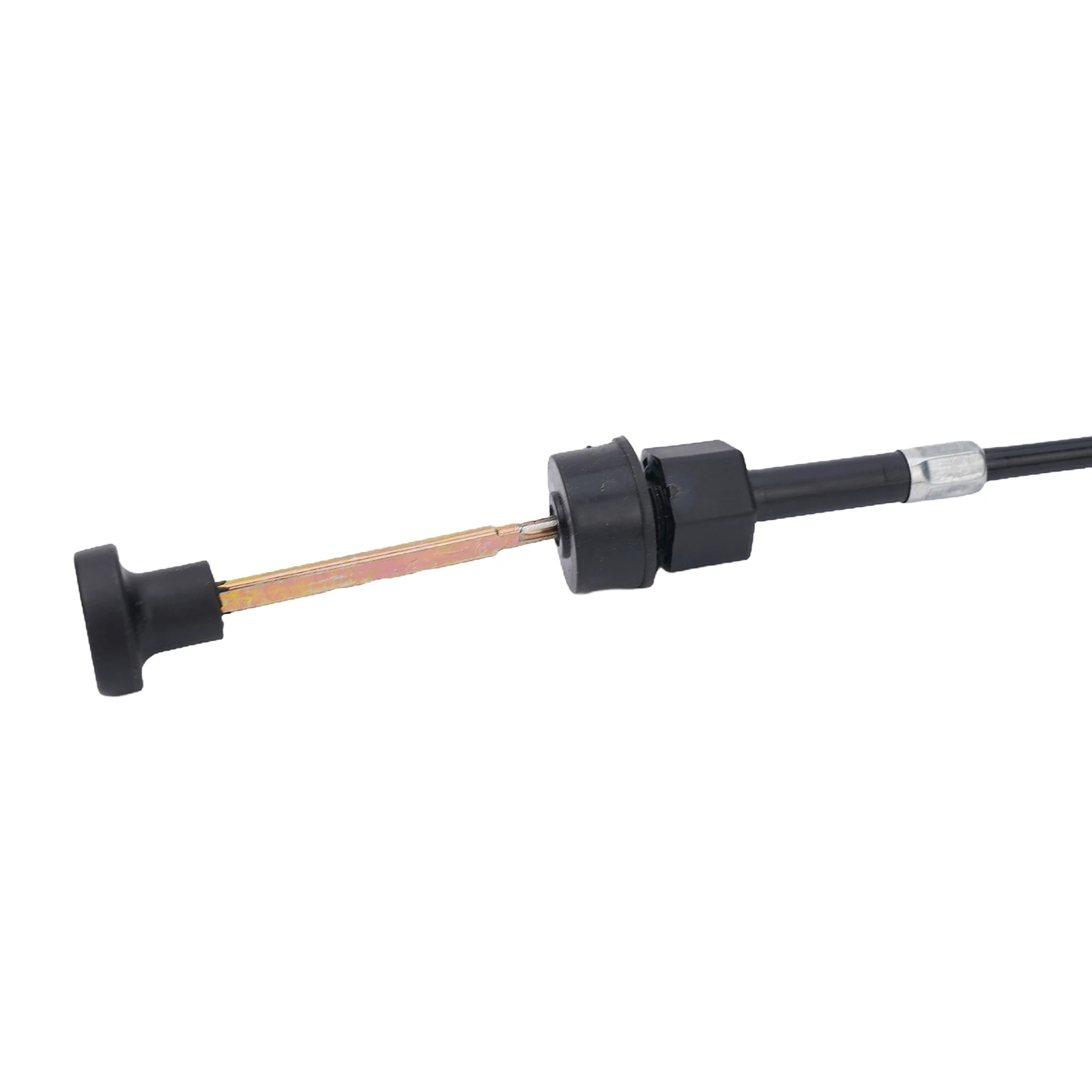 Motorcycle Choke Cable 97cm Cord Black Parts For Honda ATC125M ATC200M ATC200E TRX200 TRX350 Braking System Engine
