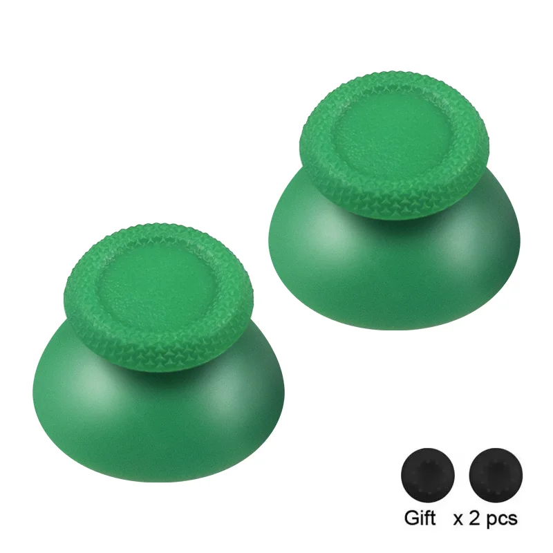 Tapas de Joystick 3D DATA FROG para PlayStation 5, botón de palanca de mando de repuesto para PS5, botones de palanca analógica, accesorios de controlador