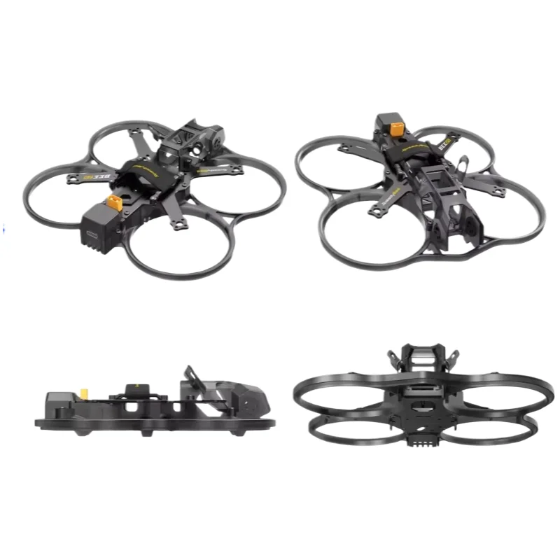 SpeedyBee Bee25 2.5 Inch 120mm Wheelbase FPV Drone Frame Support DJI O3 Air Unit Vista VTX Quadcopter