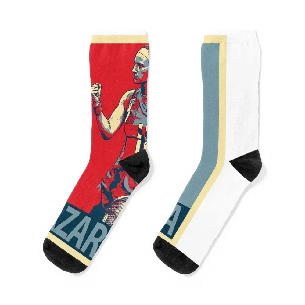 

Victoria Azarenka Socks kids hip hop tennis japanese fashion Designer Man Socks Women's designer crazy Soccer Socks Girl Men's