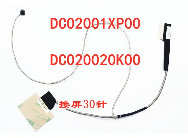 Dành Cho Lenovo B40-30 B40-35 B40-45 B40-70 B40-80 B41-30 B41-35 B41-45 B41-70 B41-80 Laptop Màn Hình Hiển Thị LED Ruy Băng Camera Cáp Mềm