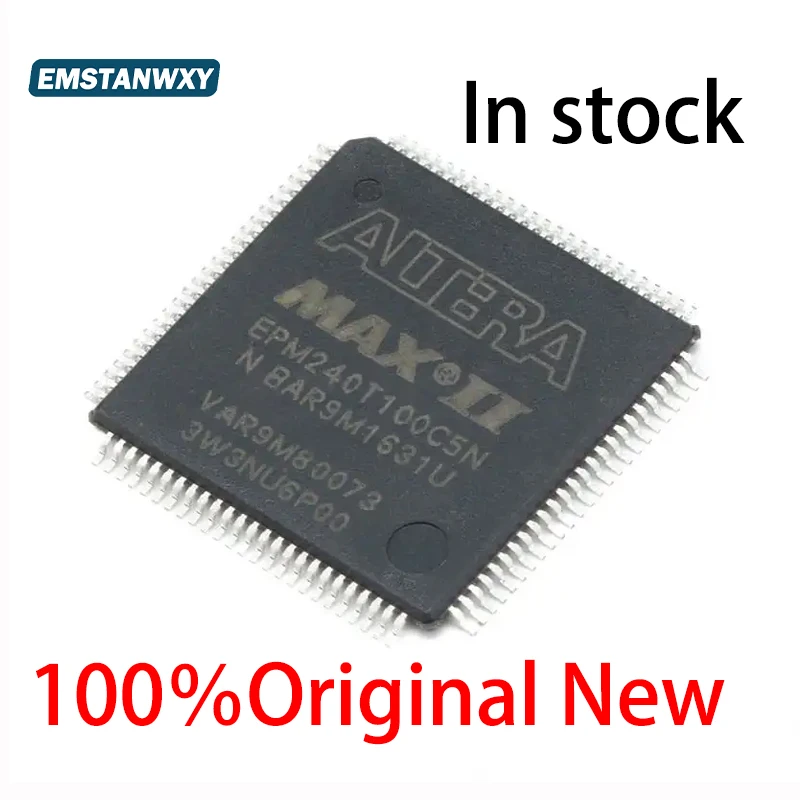 (1piece) 100% New EPM240T100C5N QFP-100 Chipset