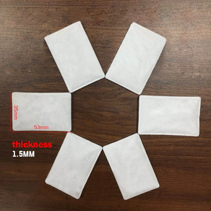 Universal CPAP Foam Filter Premium Disposable Filters Supplies for ResMed AirSense 10-S9-AirStart Series for Philips Respironics