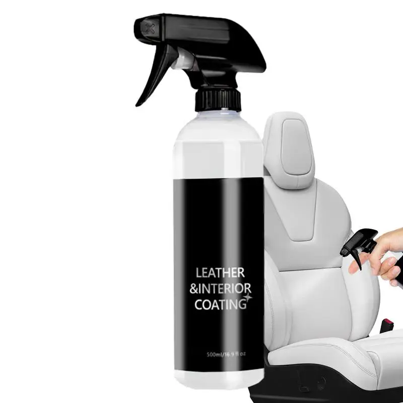 Leather Conditioner For Couch Multipurpose Leather Refinish And Restorer Cleaning Spray Efficient Jacket Conditioner Stain