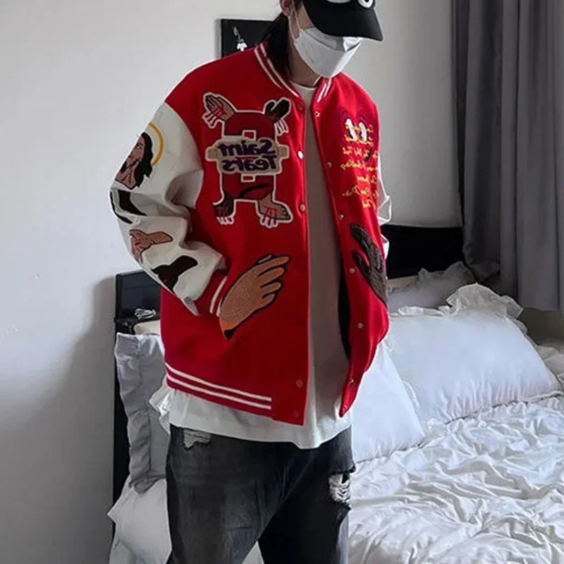 Apparel Supreme Pinstripe Varsity Jacket Supreme Pinstripe Varsity