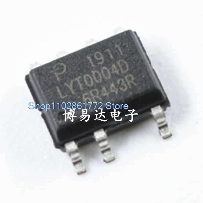 （5PCS/LOT）LYT0004D SOP-7  LED