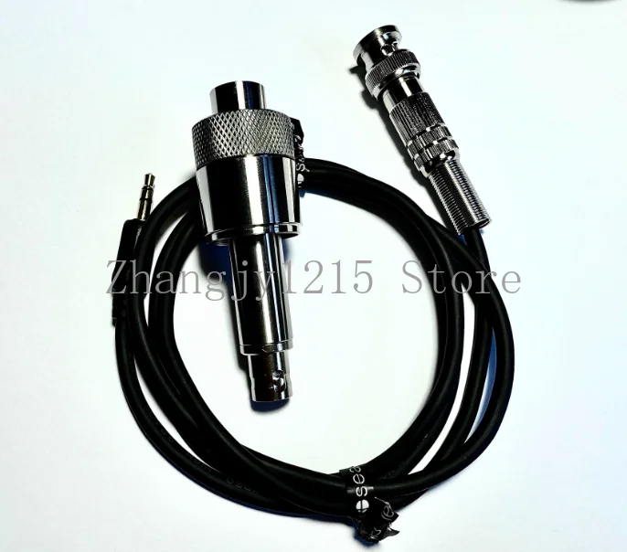 IEC711 Precision Artificial Ear Frequency Response Curve Tester 318-4 Headphone Tester
