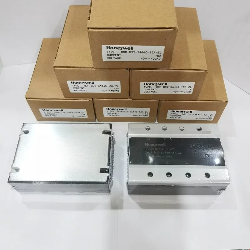 OCR-D32-3A440-15A-ZL Honeywell/Honeywell Authorized Agent Relay Technical Support