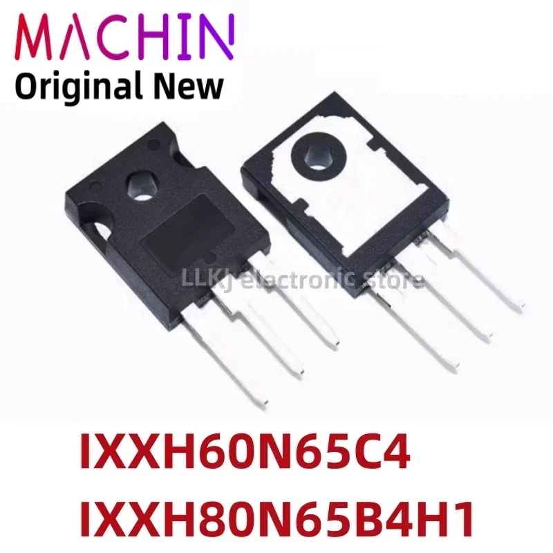 1 szt. IXXH60N65C4 IXXH80N65B4H1 TO247 MOS FET TO-247.