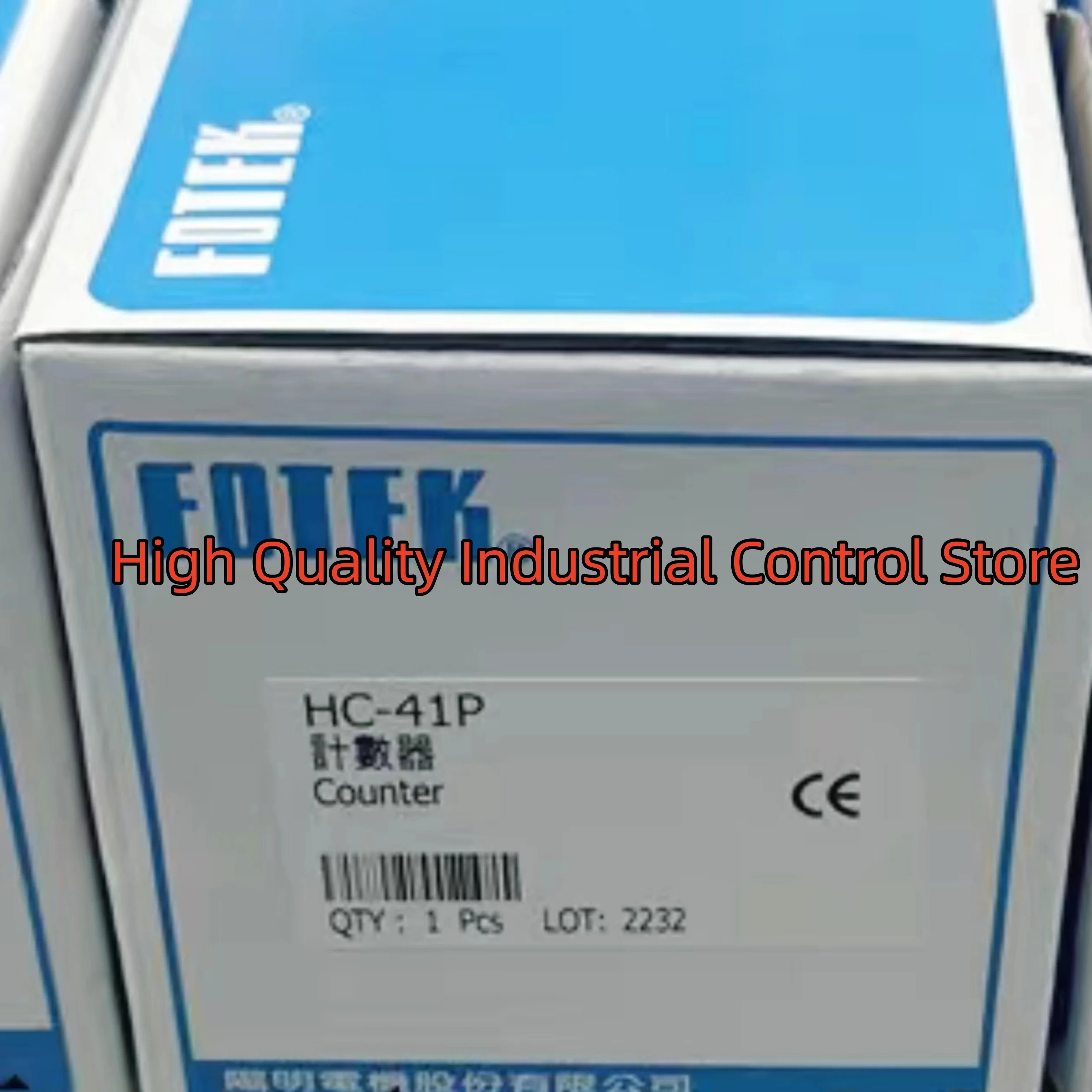 

New in box HC-41P ( HC41P ) Counter