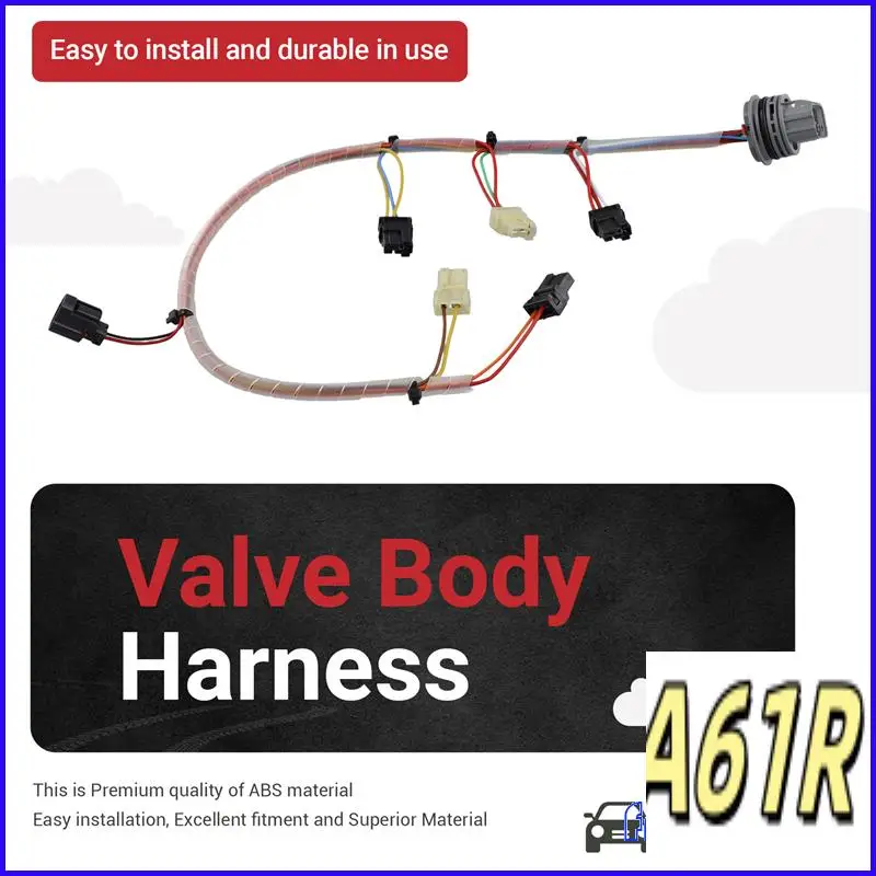

R1-4630739050 Car Valve Body Harness For Hyundai Tucson 2007-2009 46307-39050