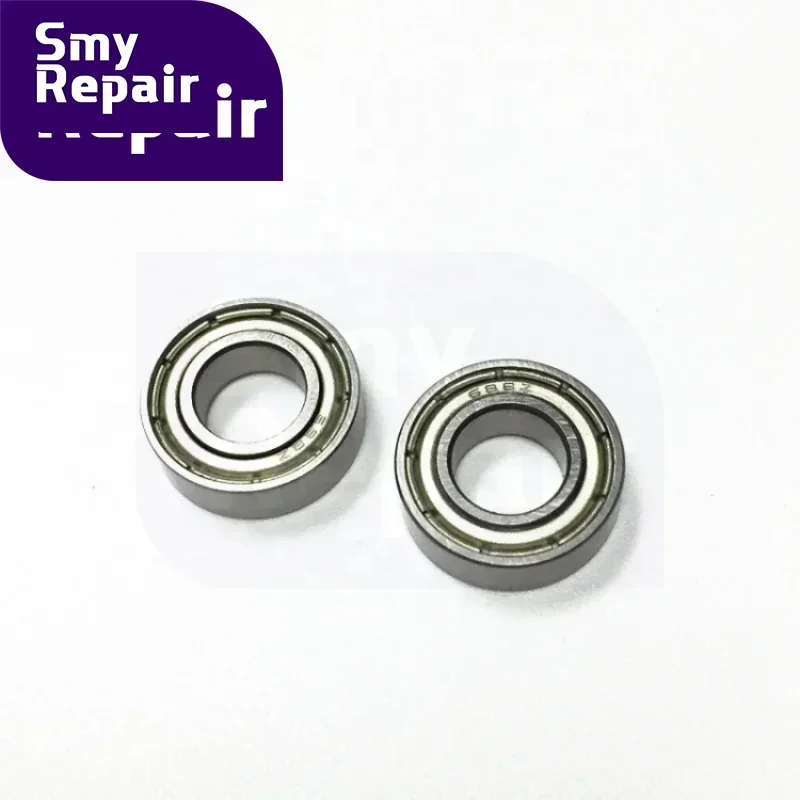 1SETS New Compatible Lower roller bearing suitable for Canon IR 3030 3035 3045 3245 3570 4570 XG9-0387-000 Printer Copiers Spare