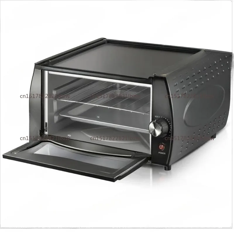 Multifunctional Electric Oven Household 15L Mini Air Oven Multifunctional Bake Cake Machine