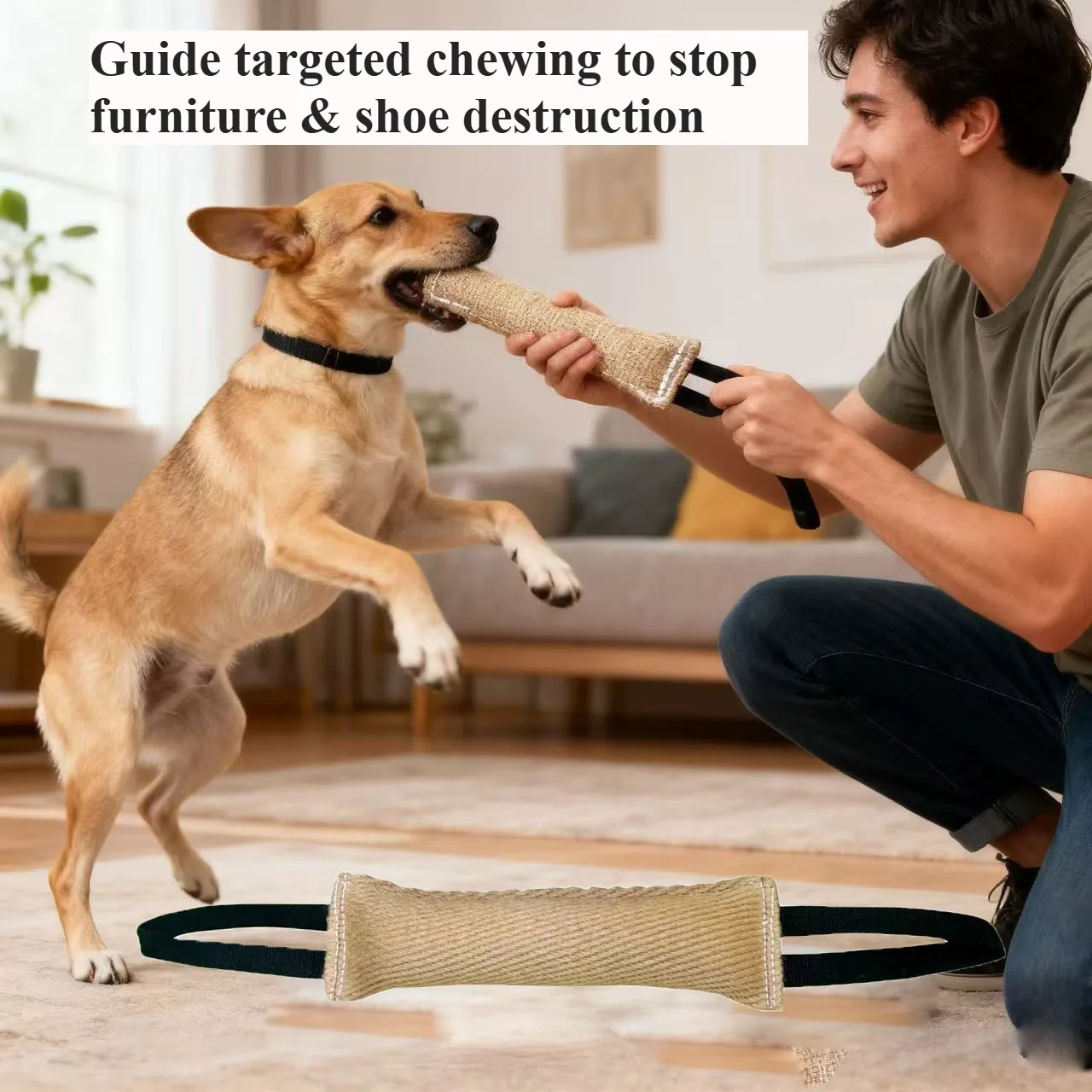 Thumbnail 3 - #7 Top Puppy Tug Toys Picks for Every Budget