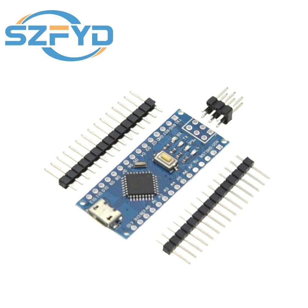 1 قطعة نانو 3.0 سائق USB صغير ATmega328/PB 5 فولت 16 متر لوحة تحكم صغيرة نانو CH340 V3.0 لاردوينو