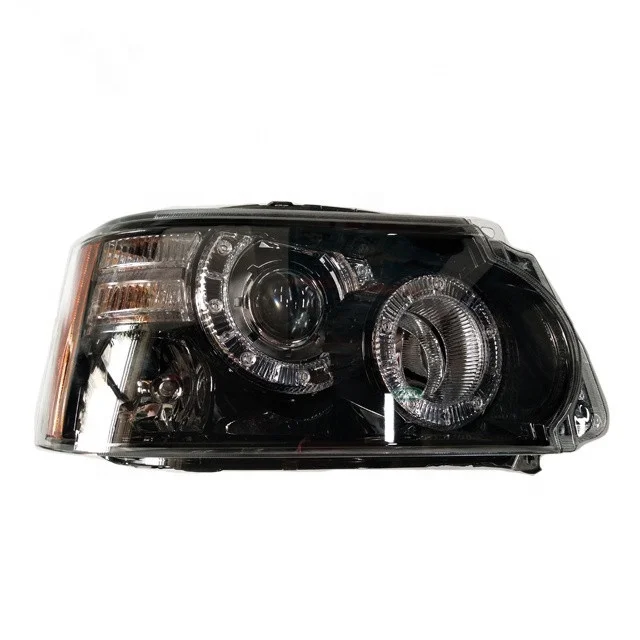 

LED Head Light for Land Rover HSE L320 Range Rover Sport 2010-2012 Front Lamp LR023551 LR023552