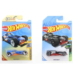 2019 HW50 CONCEPT Original Hot Wheels Mini Alloy Coupe 1/64 Metal Diecast Model Car Kids Toys Gift