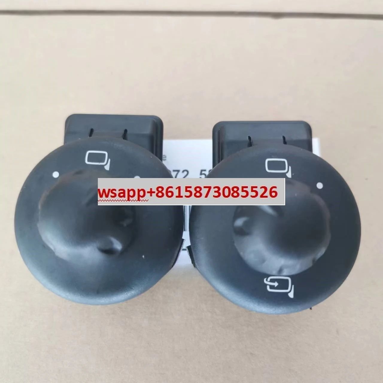 

Suitable for MINI mini R55R56R57R58R60 rearview mirror folding switch rearview mirror button key