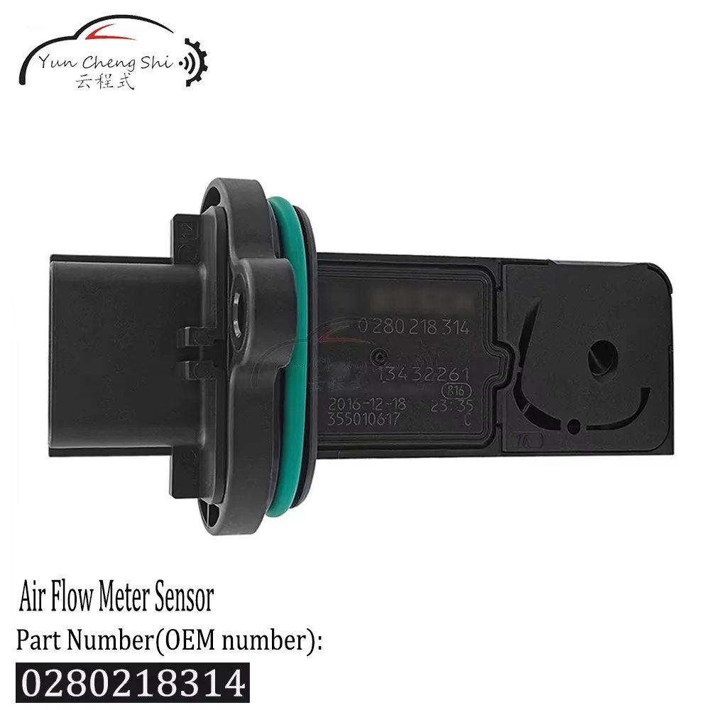

For GM BUICK CHEVROLET CRUZE SONIC Original Air Flow Meter Sensor 13432261 0280218314 ﻿